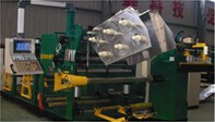 China Professional Manufacture Transformer Foil Winding Machine