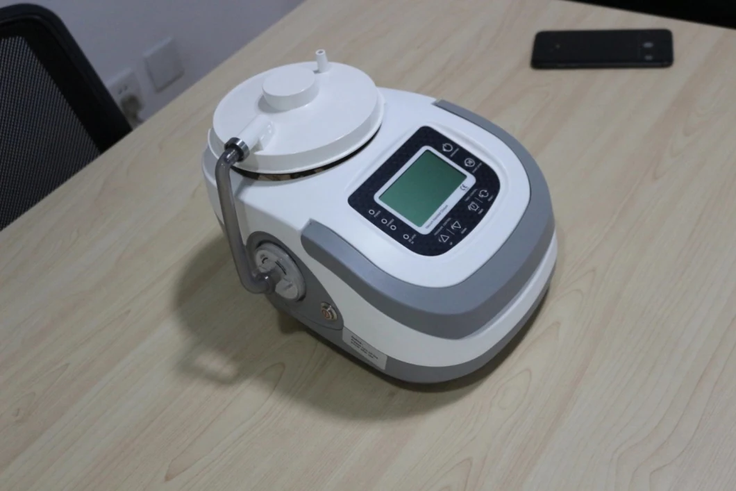 Medical Equipment with Dressing in Stock vacuum Wound Care Machine