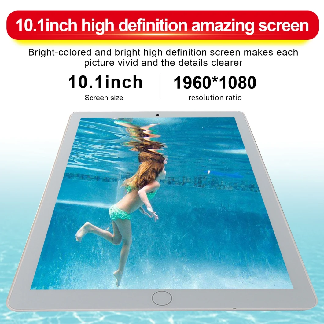 Cheap 10.1inch Tablet PC HD LCD WiFi Android Tab 2 in 1 Laptop Tables