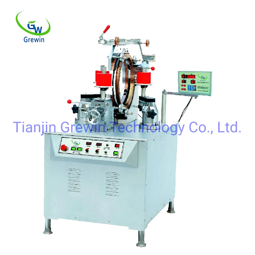 Digital Copper Core Toroidal Transformer Coil Winding Machine