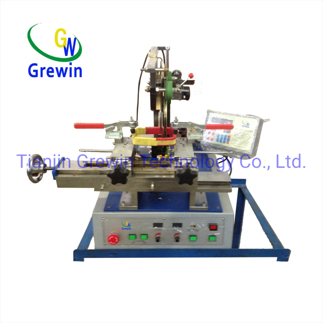 Digital Copper Core Toroidal Transformer Coil Winding Machine