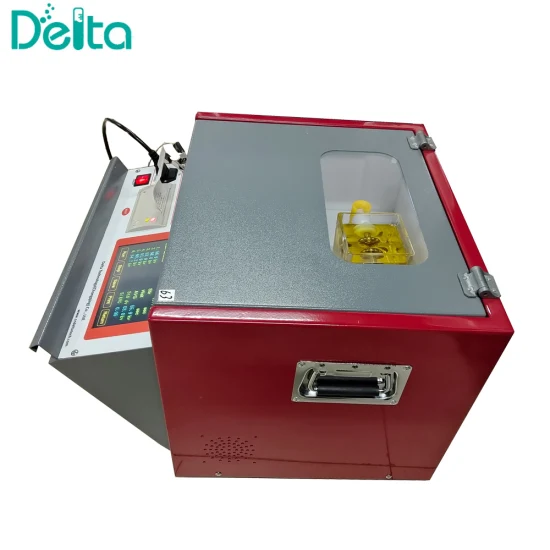 Kit di misurazione Bdv per olio trasformatore Tester di rigidità dielettrica Bdv-II 100kV