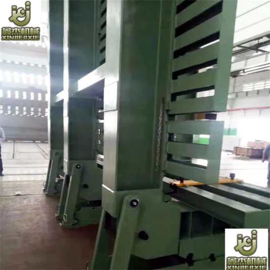 Produzione di trasformatori tavola impilabile e inclinabile da 30 tonnellate