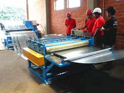 Bohai Slitting Line Roll Forming Machine con prezzo più basso/Acciaio inossidabile/Cr/Std Tagliatrice a spirale CNC in acciaio al silicio